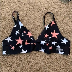 ❌❌SOLD ON FACEBOOK❌❌PINK Victoria’s Secret bra